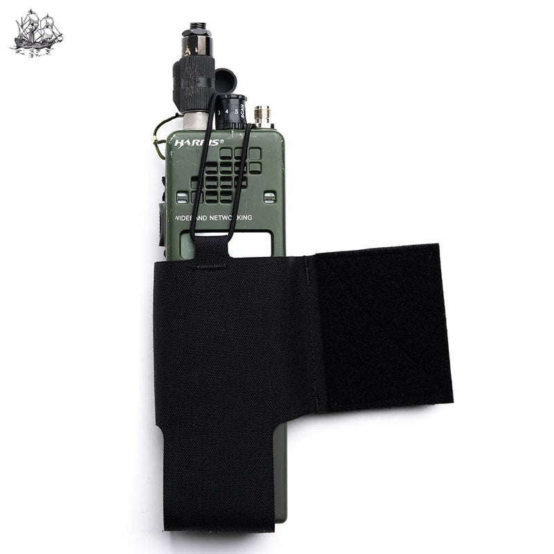 Side Flap Radio Pouch 148/152S