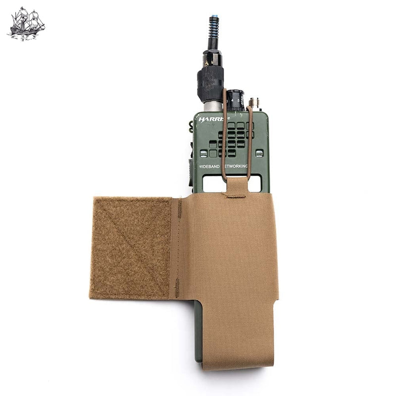 Side Flap Radio Pouch 148/152S