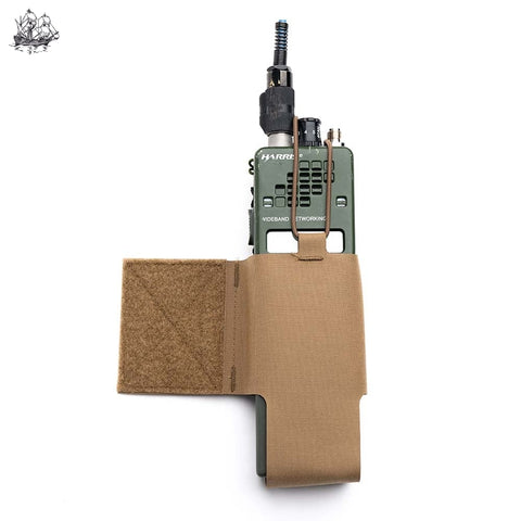 Side Flap Radio Pouch 148/152S