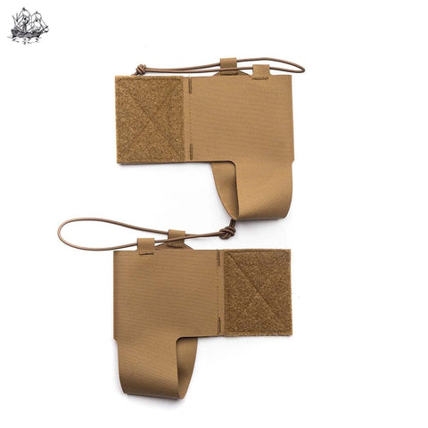 Side Flap Radio Pouch 148/152S Coyote Brown