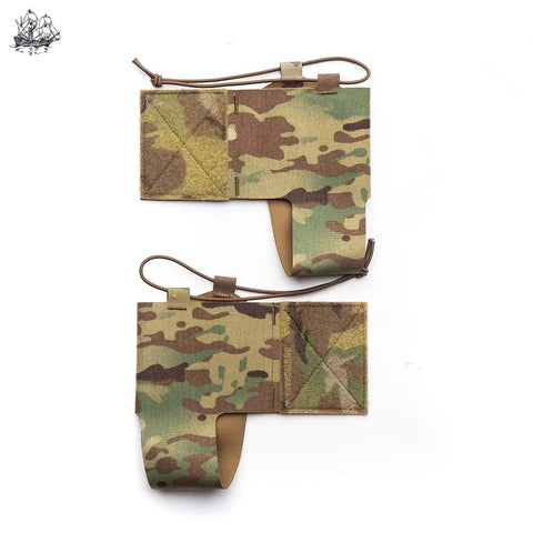 Side Flap Radio Pouch 148/152S Multicam