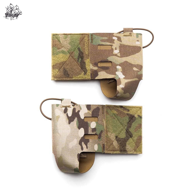 Side Flap Radio Pouch Motorola APEX - Velocity Systems