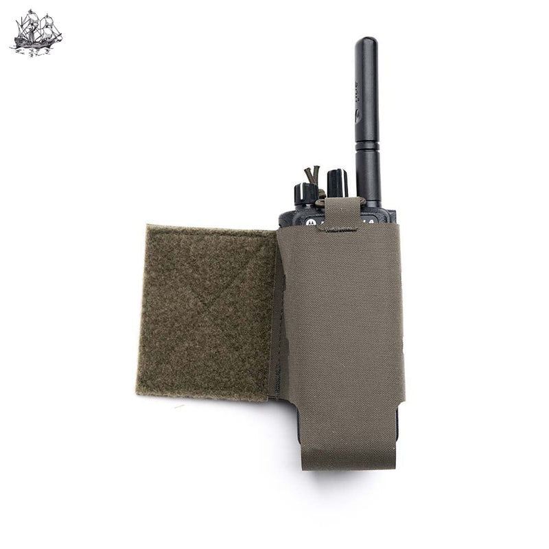 Side Flap Radio Pouch Motorola Apex
