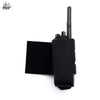 Side Flap Radio Pouch Motorola Apex
