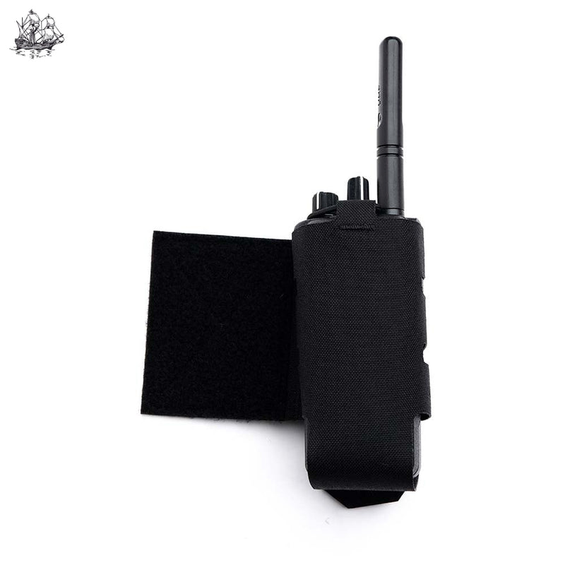 Side Flap Radio Pouch Motorola Apex