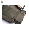 Side Flap Radio Pouch Motorola Apex