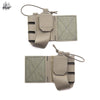 Side Flap Radio Pouch Motorola Apex Ranger Green