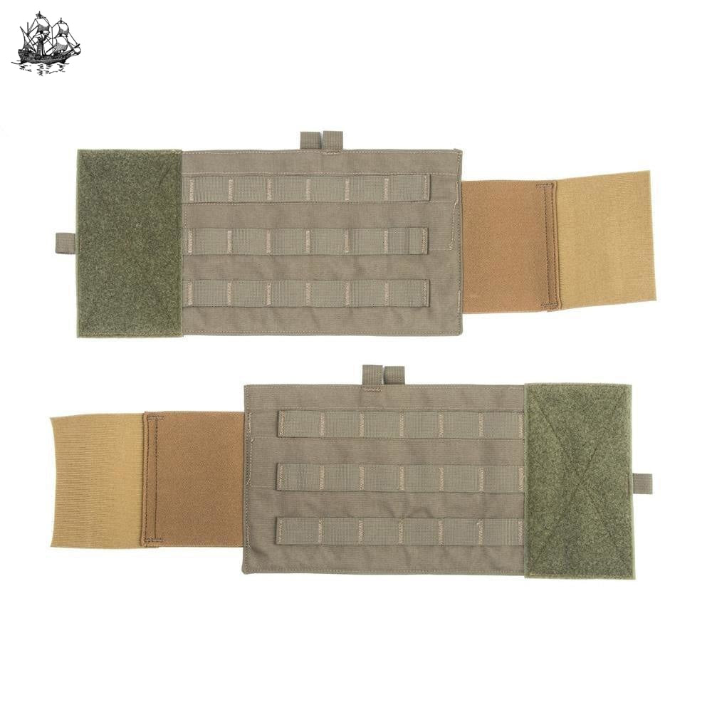 Standard Molle Plate Pocket Cummerbund Vests