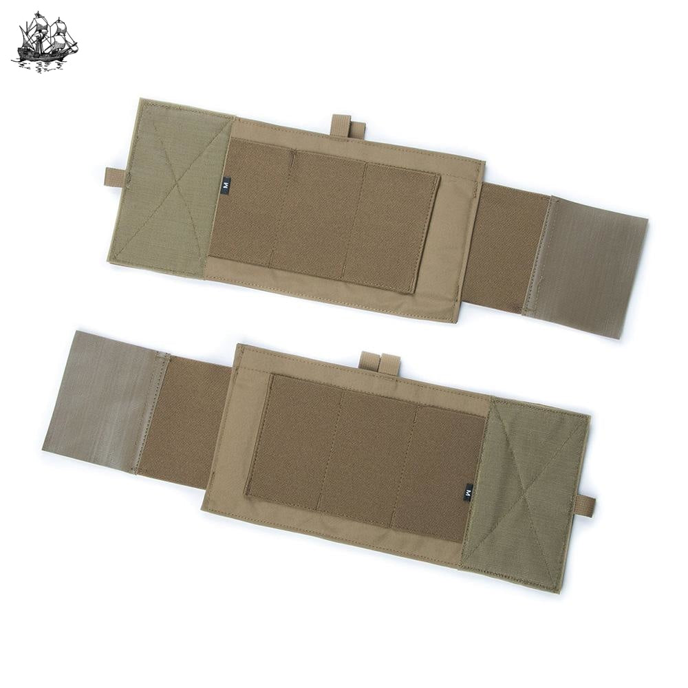 Standard Molle Plate Pocket Cummerbund Vests