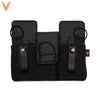 Stealth Trauma Aid Minimalist Pack Black Stamp Pouches