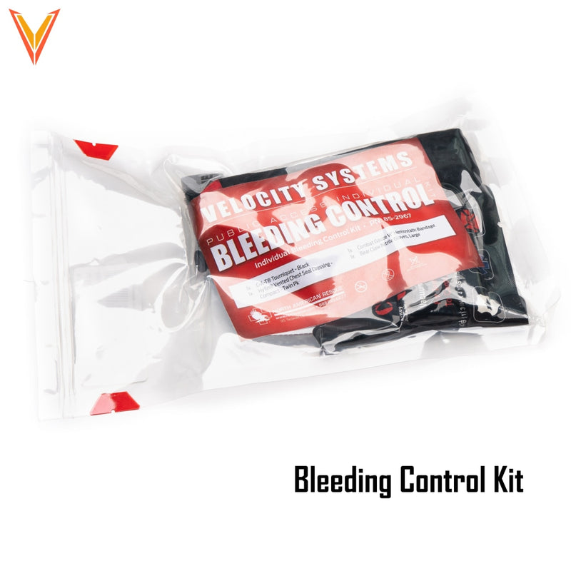 Stealth Trauma Aid Minimalist Pack Pouches