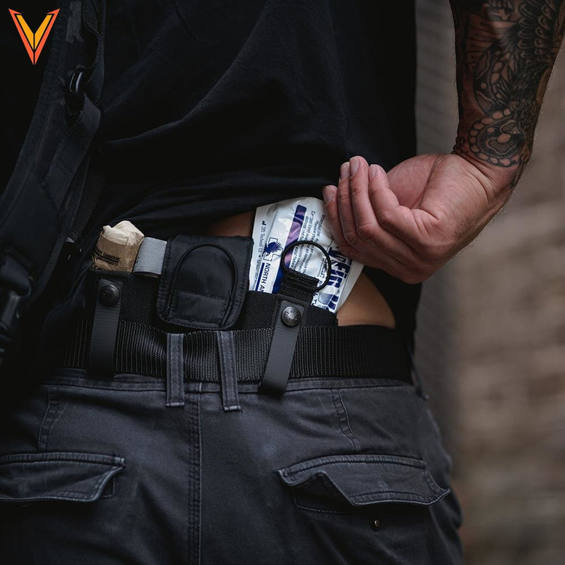 Stealth Trauma Aid Minimalist Pack Pouches