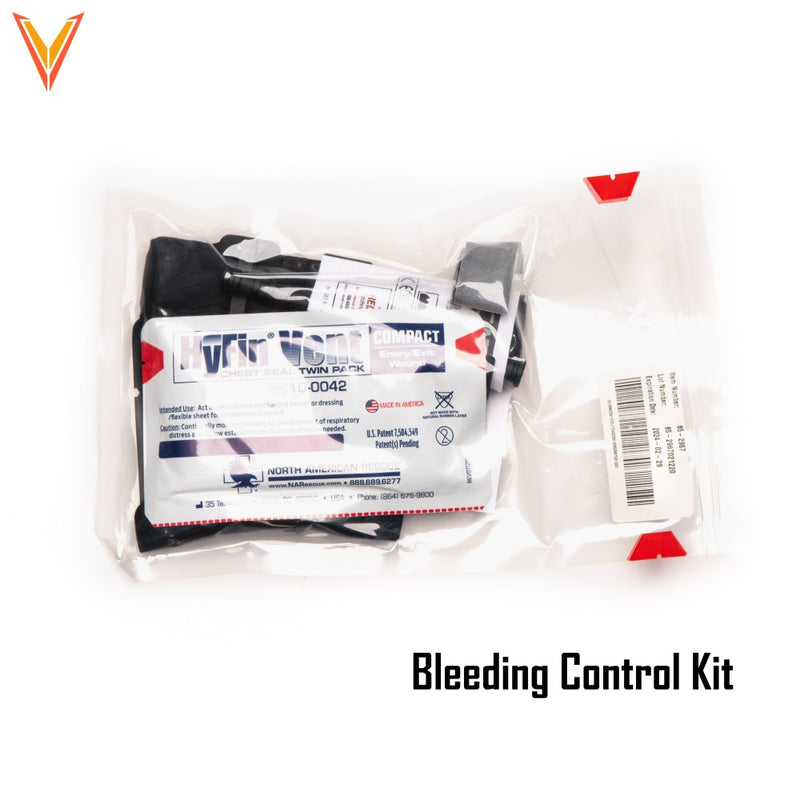 Stealth Trauma Aid Minimalist Pack Pouches