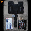 Stealth Trauma Aid Minimalist Pack Pouches