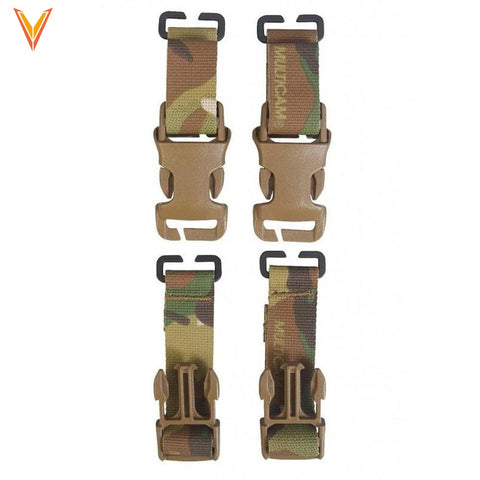 3/8 Inch Buckles (10 Pack) - Tactical