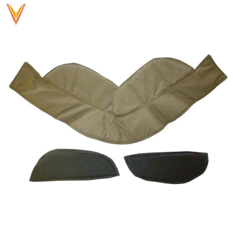 Throat and Collar Protector, NIJ III-A