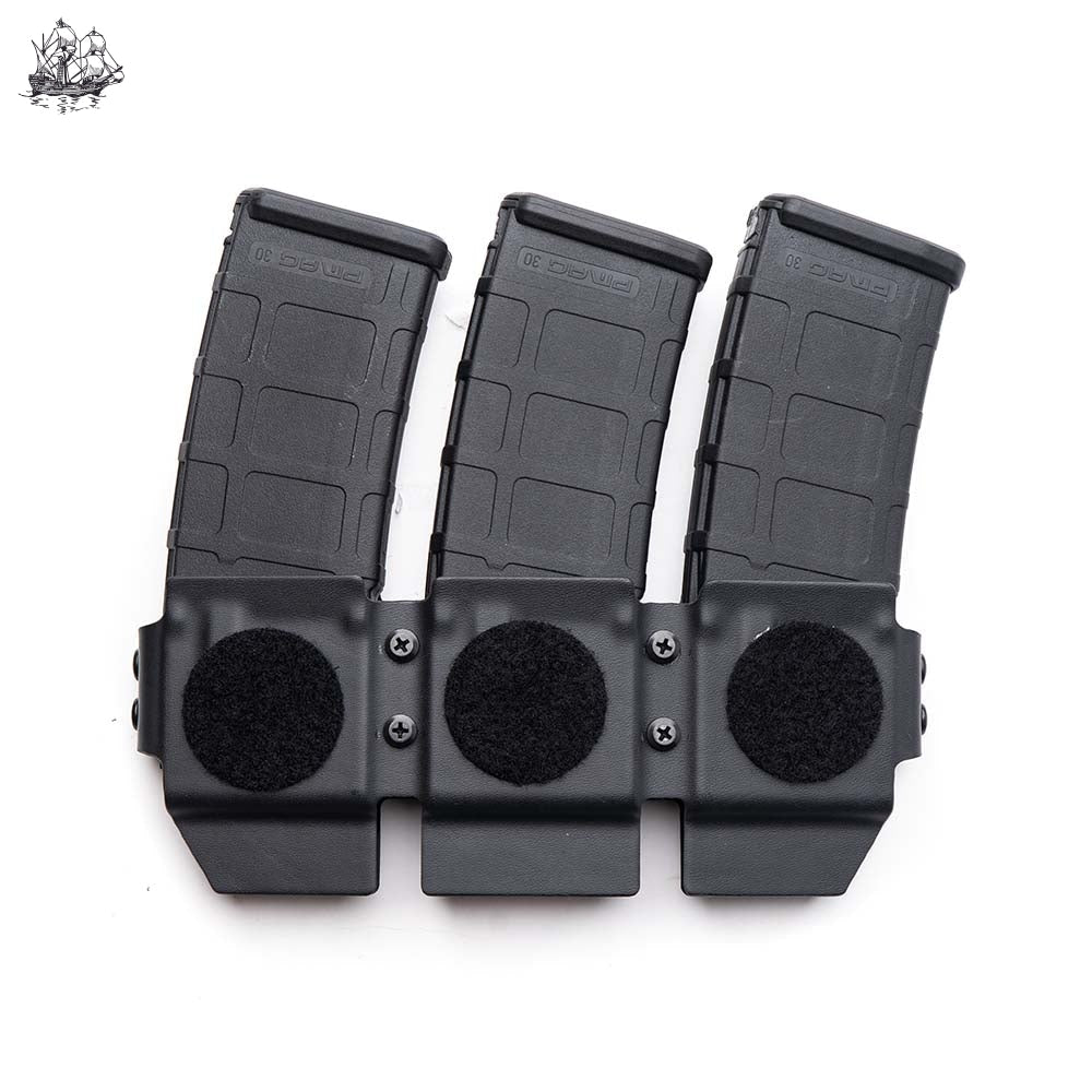 Triple 5.56 Kydex Magazine Insert – Velocity Systems