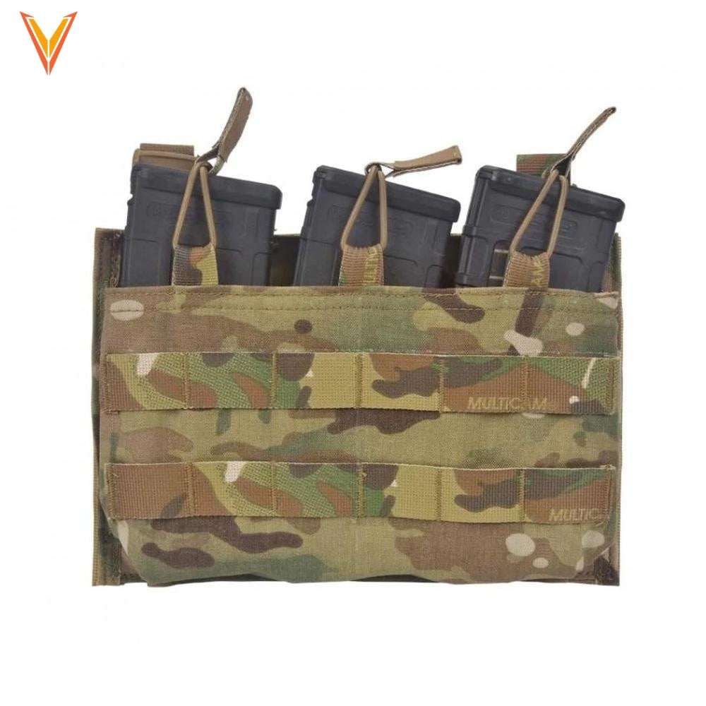 Triple 5.56 SwiftClip® Placard - Order Tactical Gear – Velocity Systems