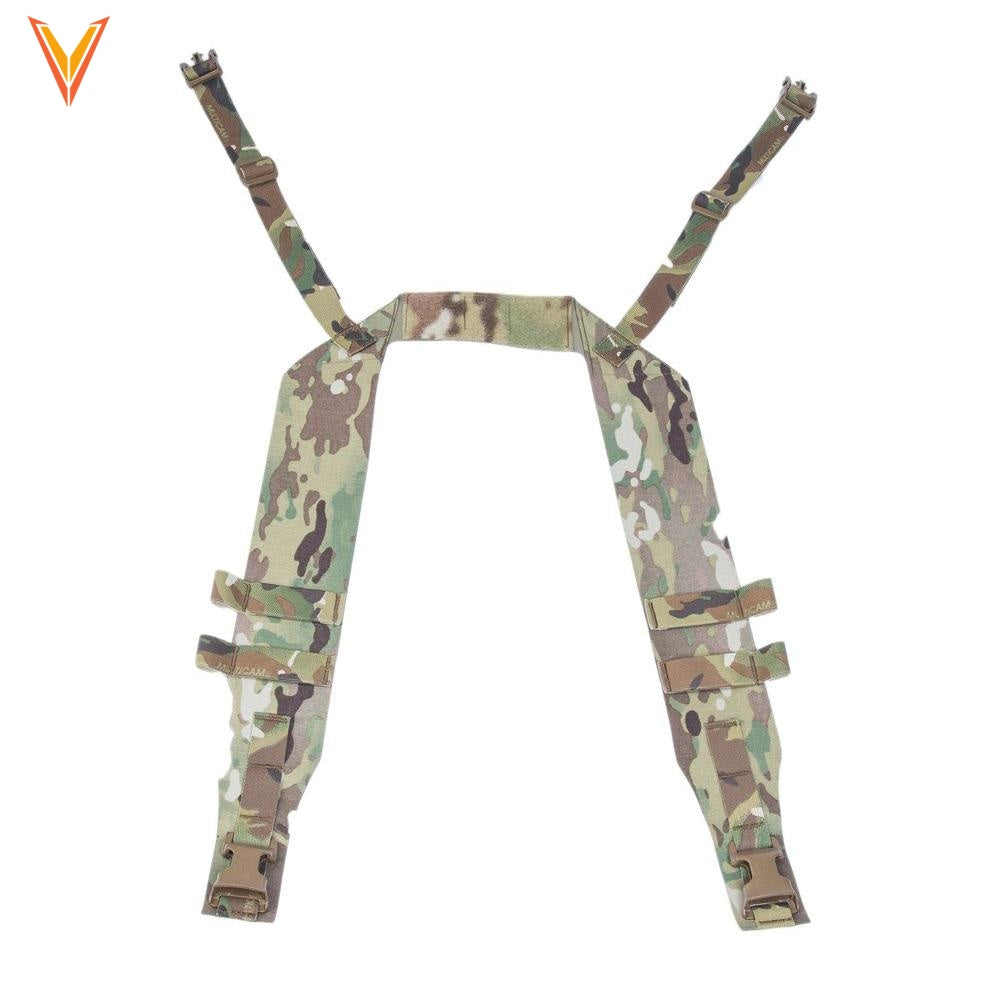 Ultracomp H-Harness Multicam / 2 Accessories
