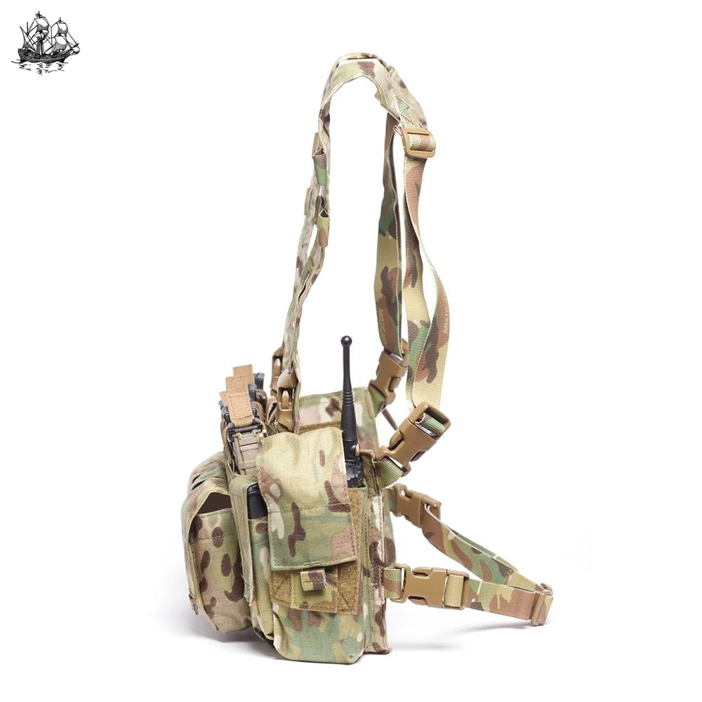 UW Chest Rig Gen IV - Shop Premium Body Protection – Velocity Systems