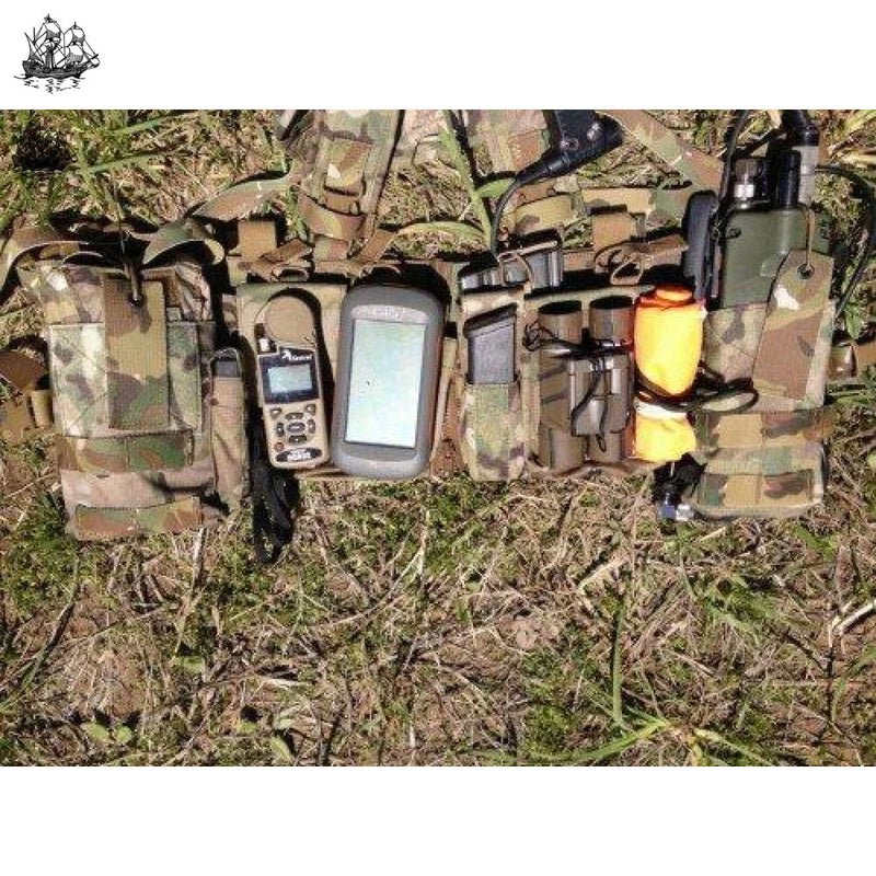 UW GEN V Split-Front Chest Rig