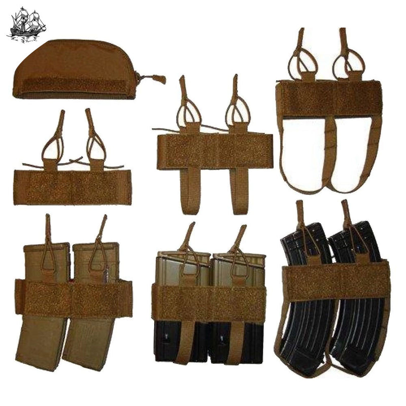 UW GEN V Split-Front Chest Rig