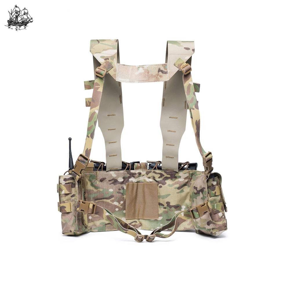 Chest Rig Gen IV - Ranger Green [EM]