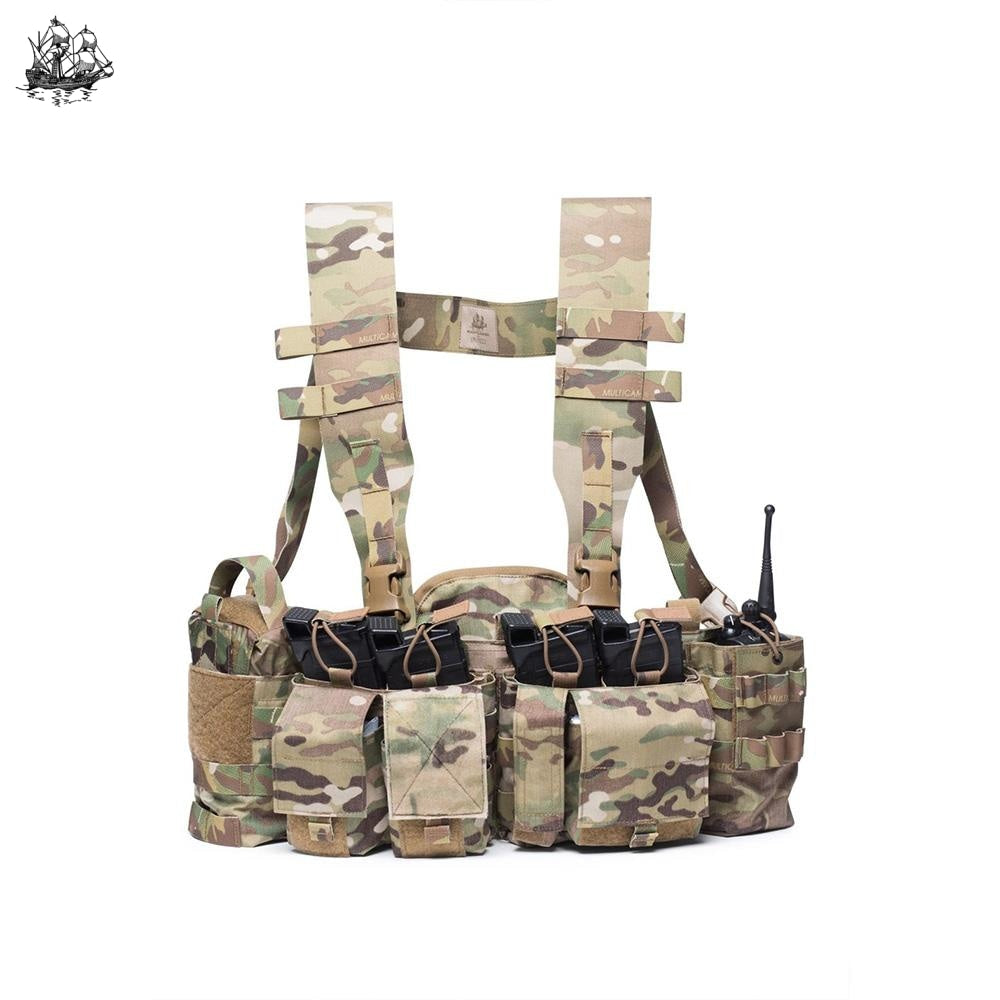 Uw Chest Rig The Pusher Gen Vi Rigs