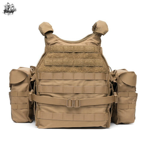 Uw Ultra-Lite Chest Rig Rigs