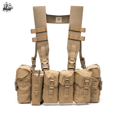 Uw Ultra-Lite Chest Rig Rigs