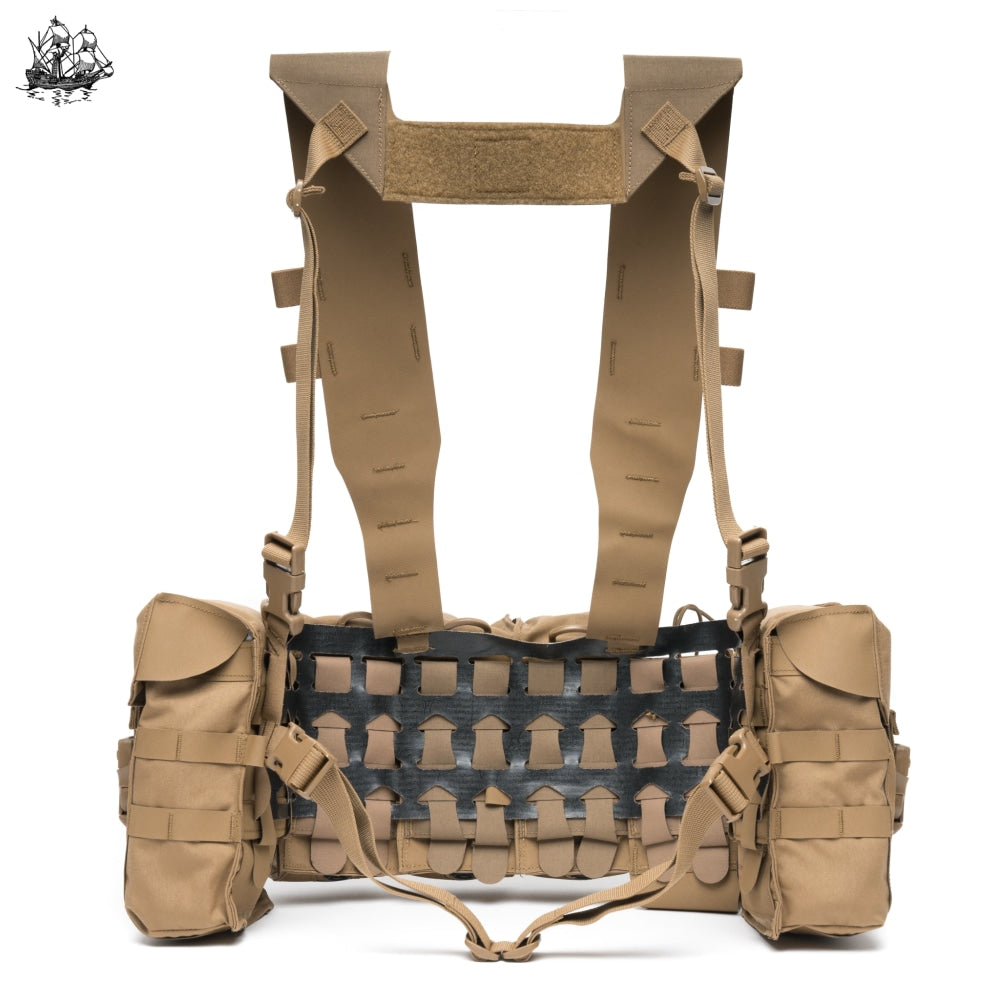 Uw Ultra-Lite Chest Rig Rigs