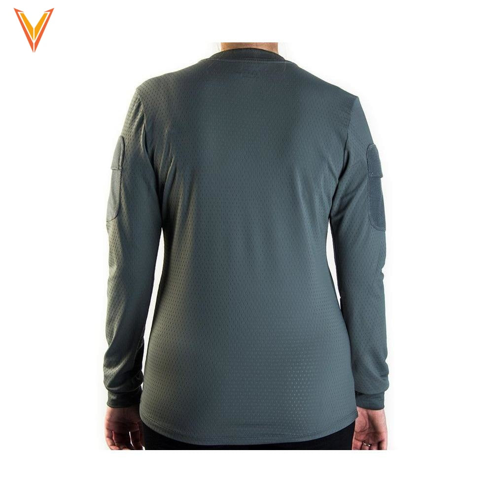 Womens Boss Rugby Long Sleeve Apparel