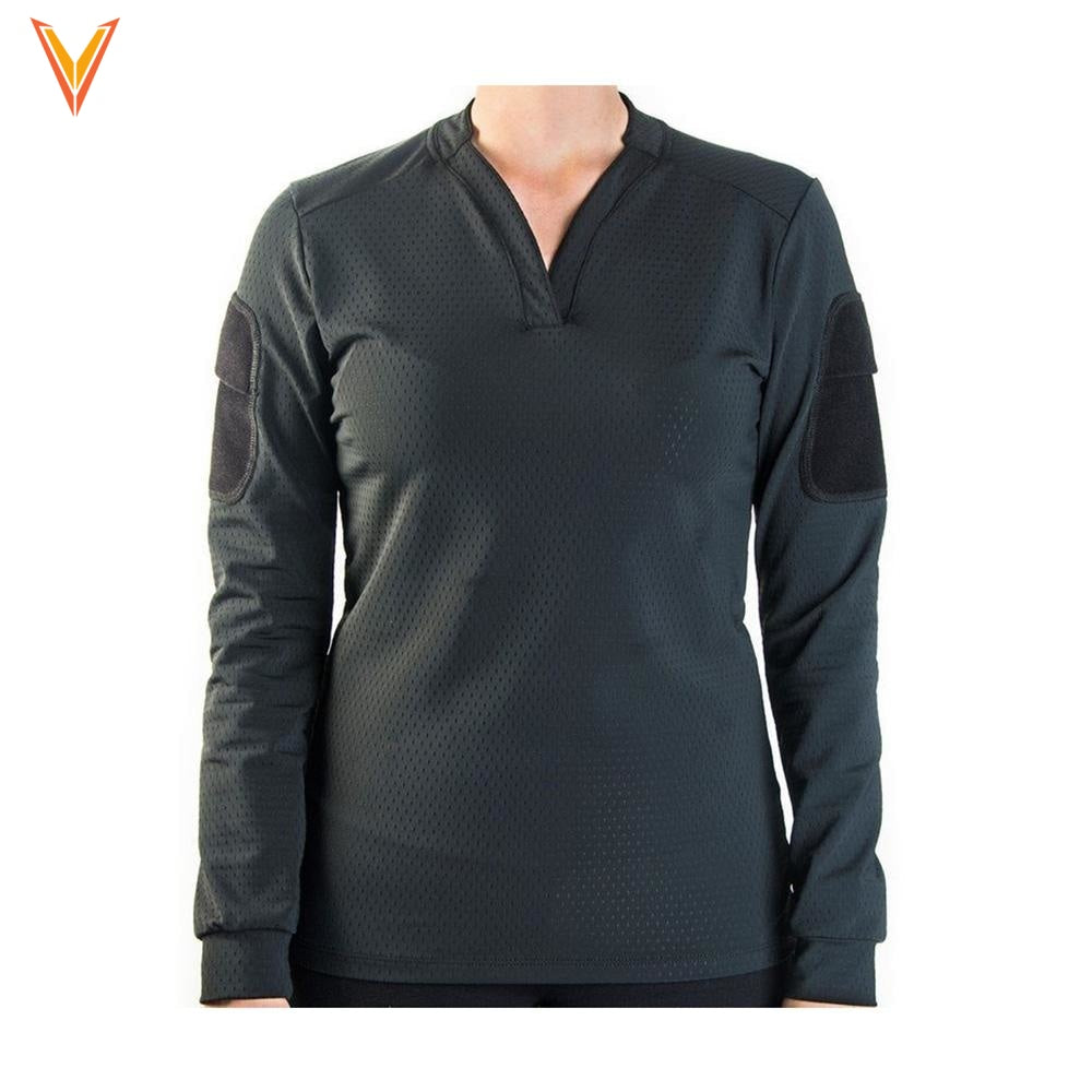 Womens Boss Rugby Long Sleeve Apparel